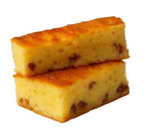 Пиргі з родзинками