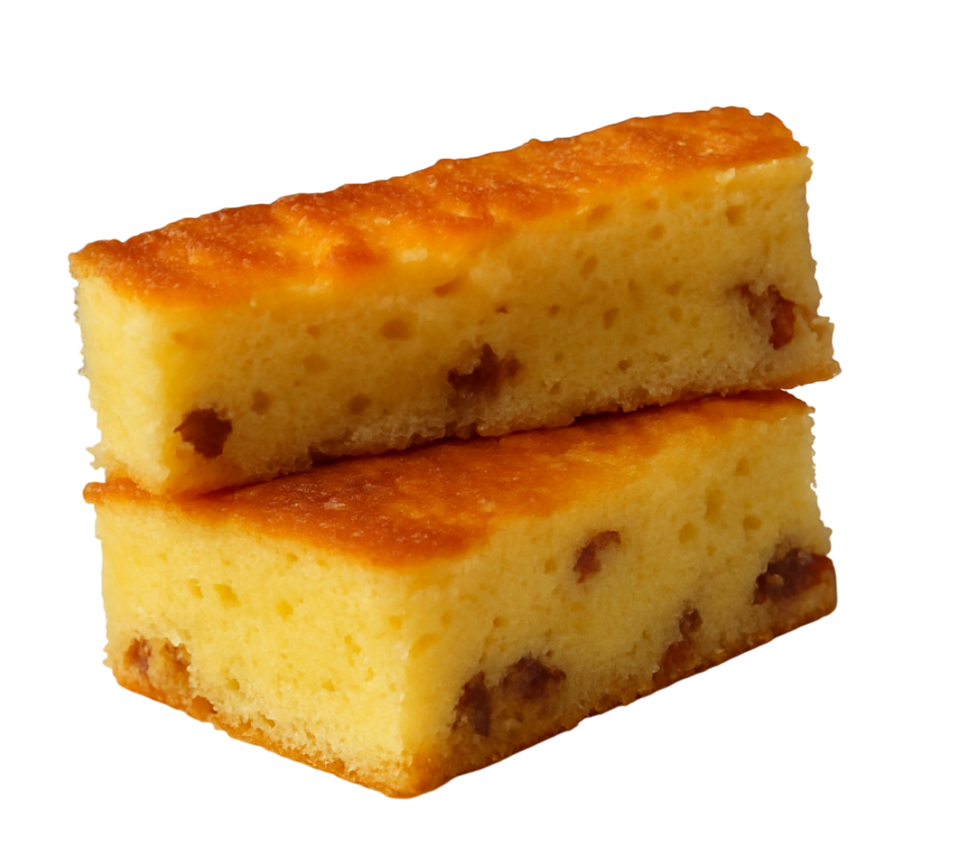 Пиргі з родзинками